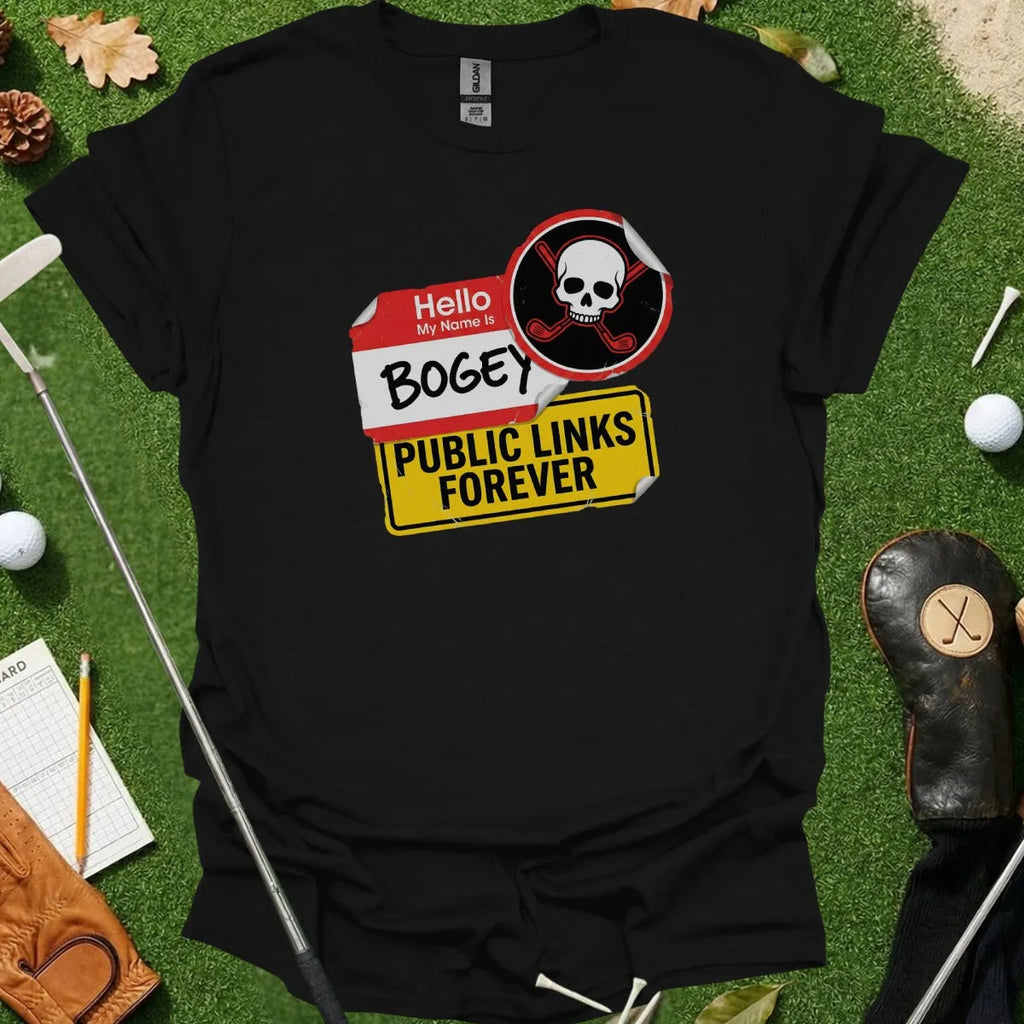 My Name Is Bogey Tee