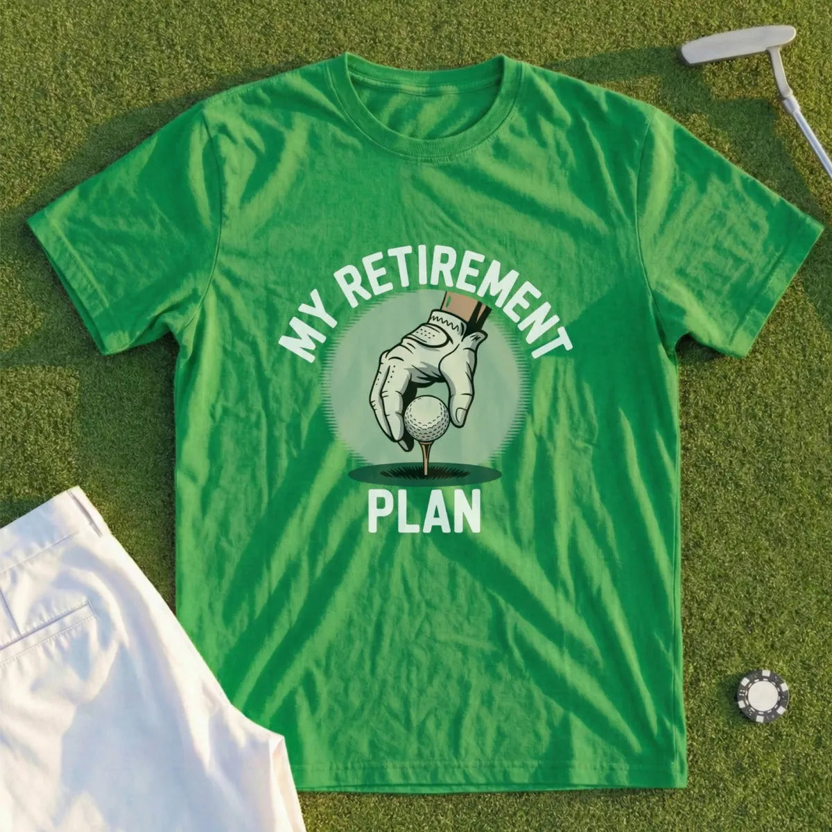 My Retirement Plan