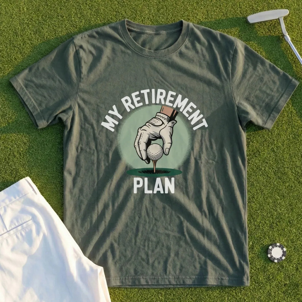 My Retirement Plan
