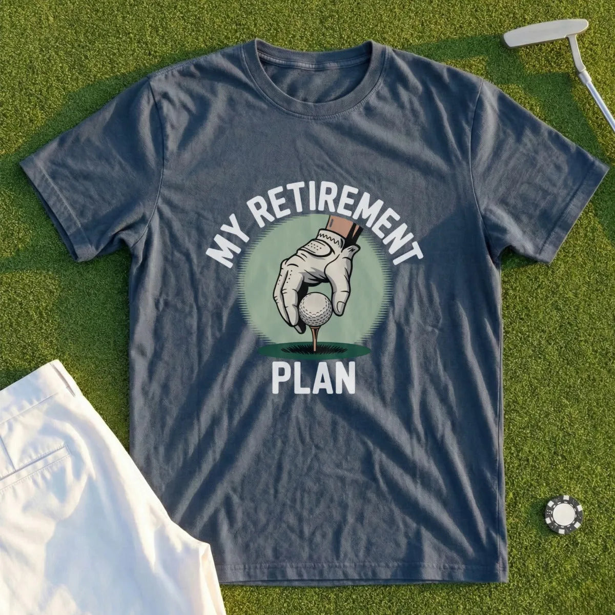 My Retirement Plan