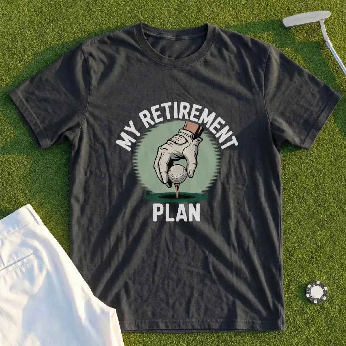 My Retirement Plan