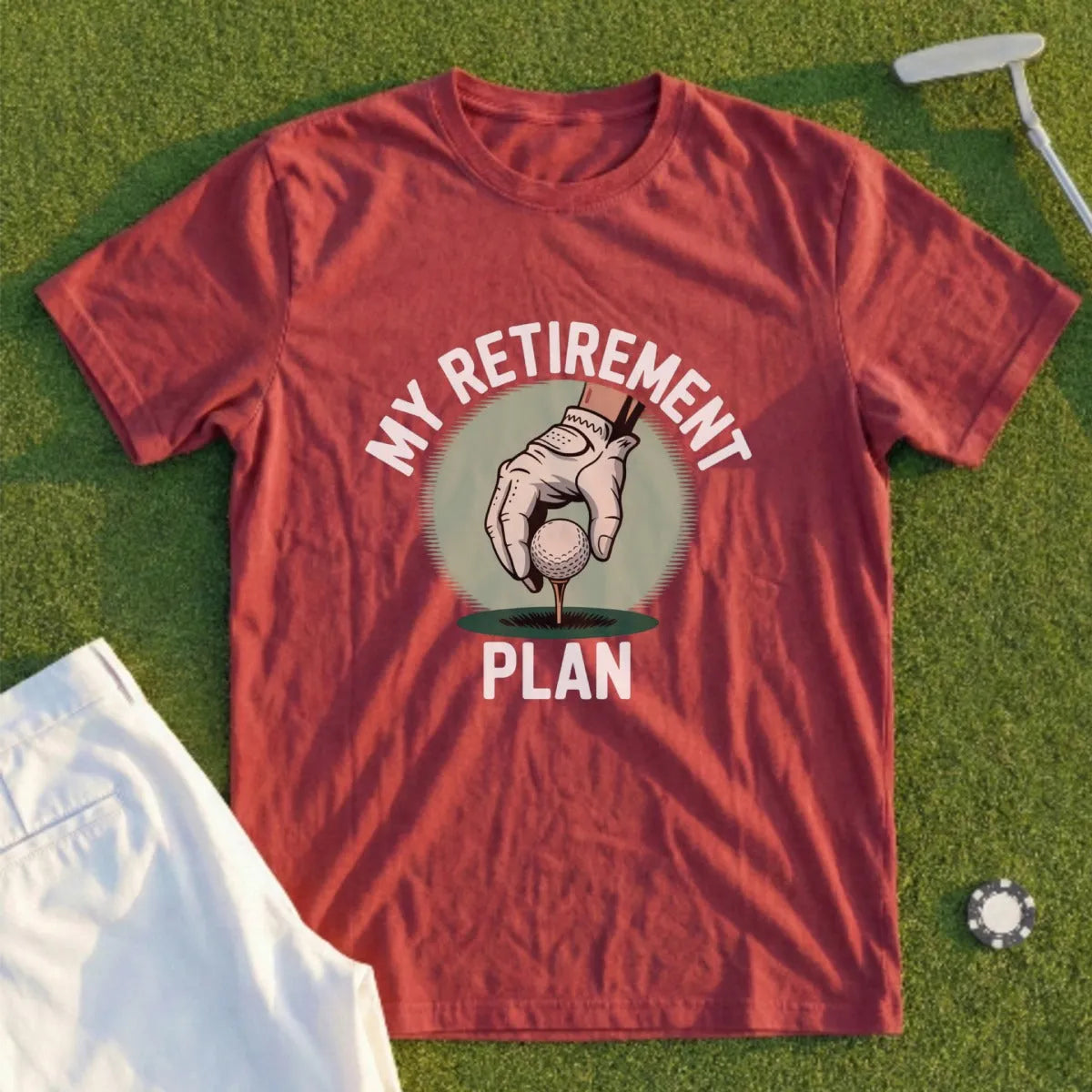 My Retirement Plan