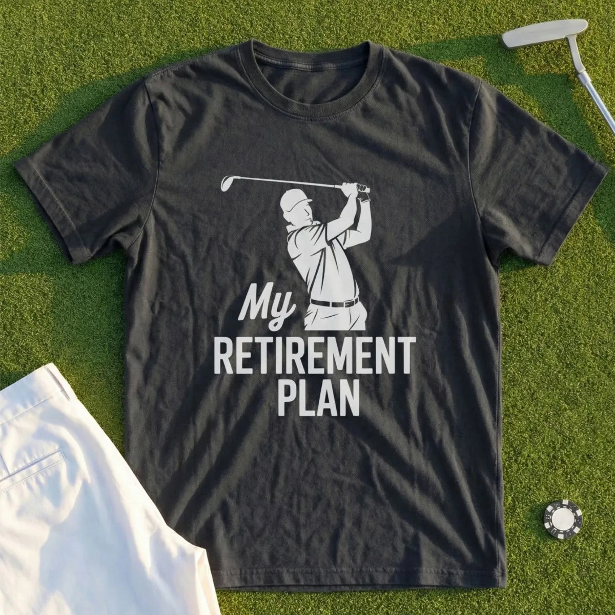 My Retirement Plan Tee