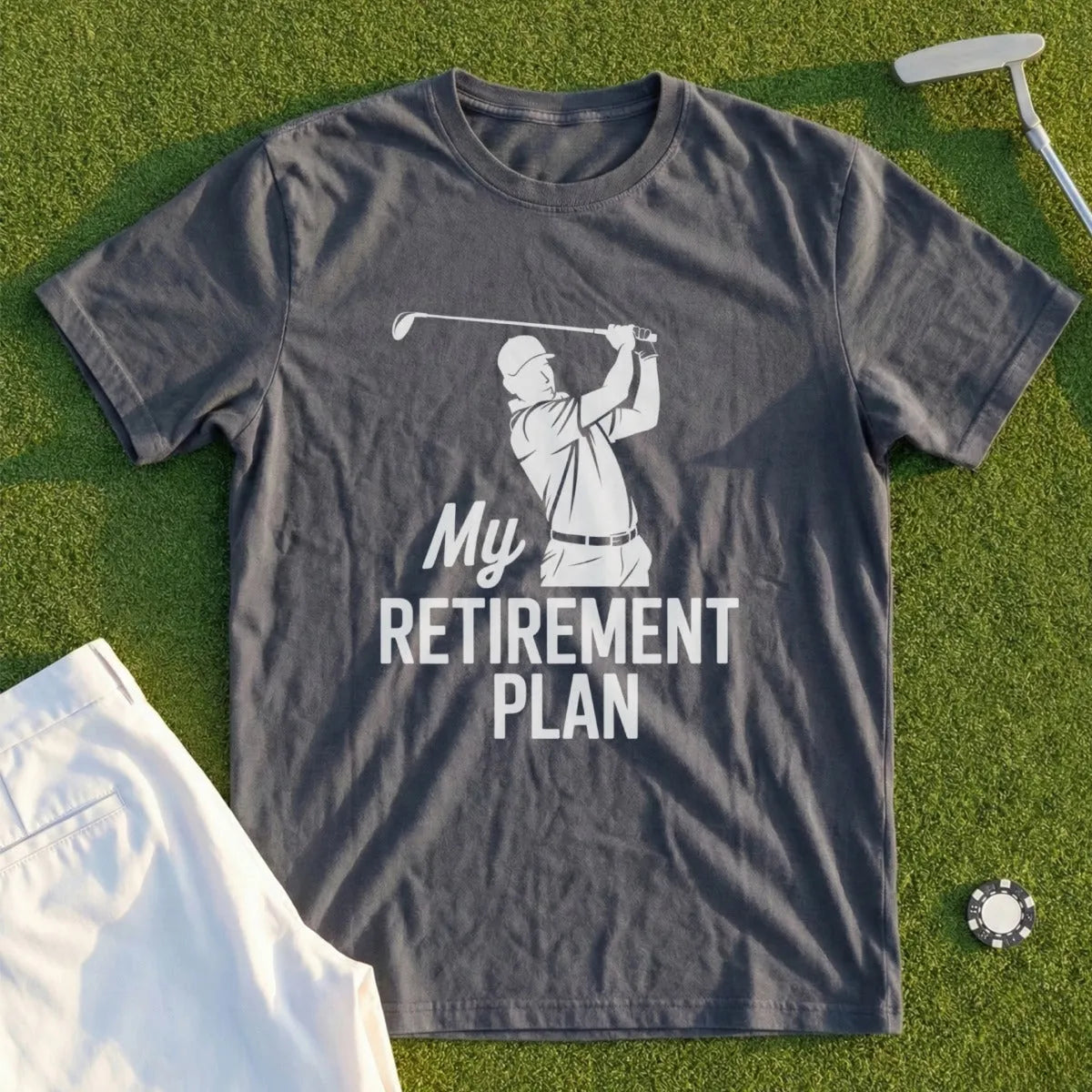 My Retirement Plan Tee