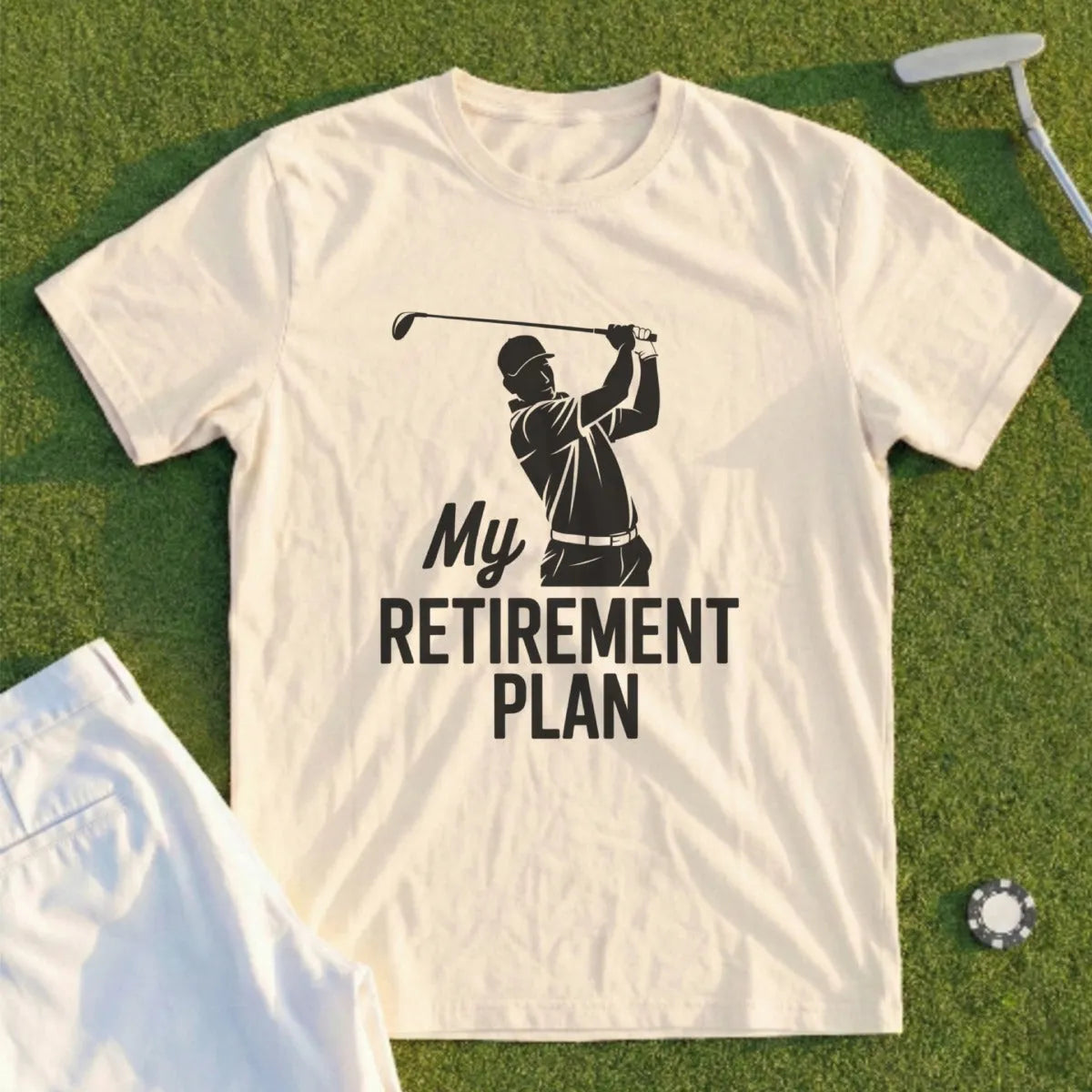 My Retirement Plan Tee