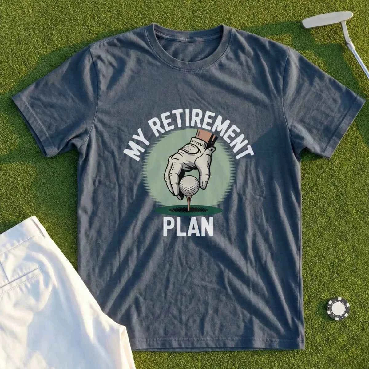 My Retirement Plan