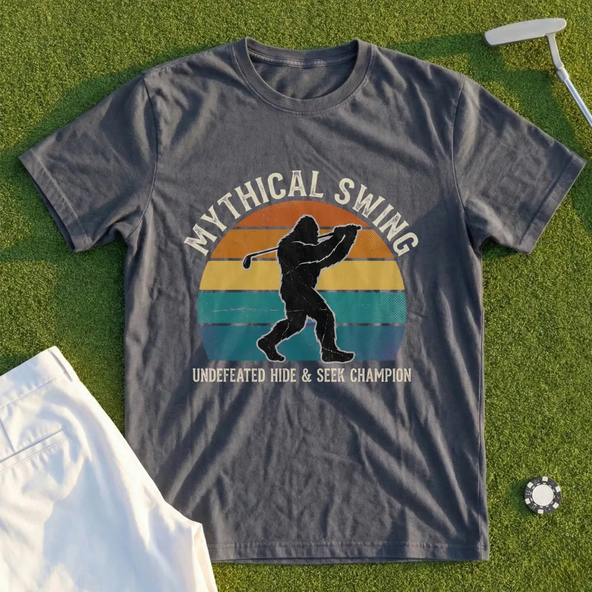 Mythical Swing Tee