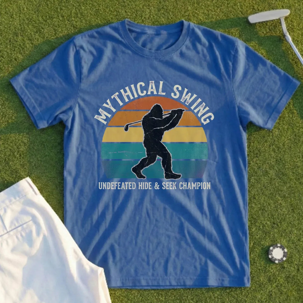 Mythical Swing Tee