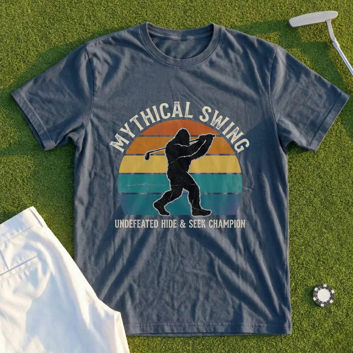 Mythical Swing Tee