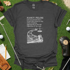Nancy Pelosi Dictionary Definition Tee