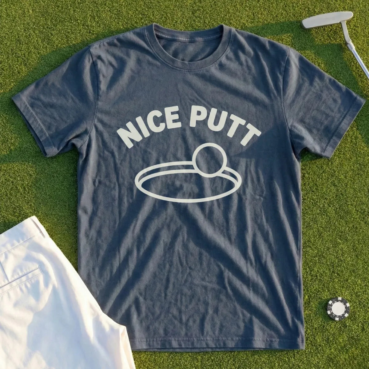 Nice Putt Tee