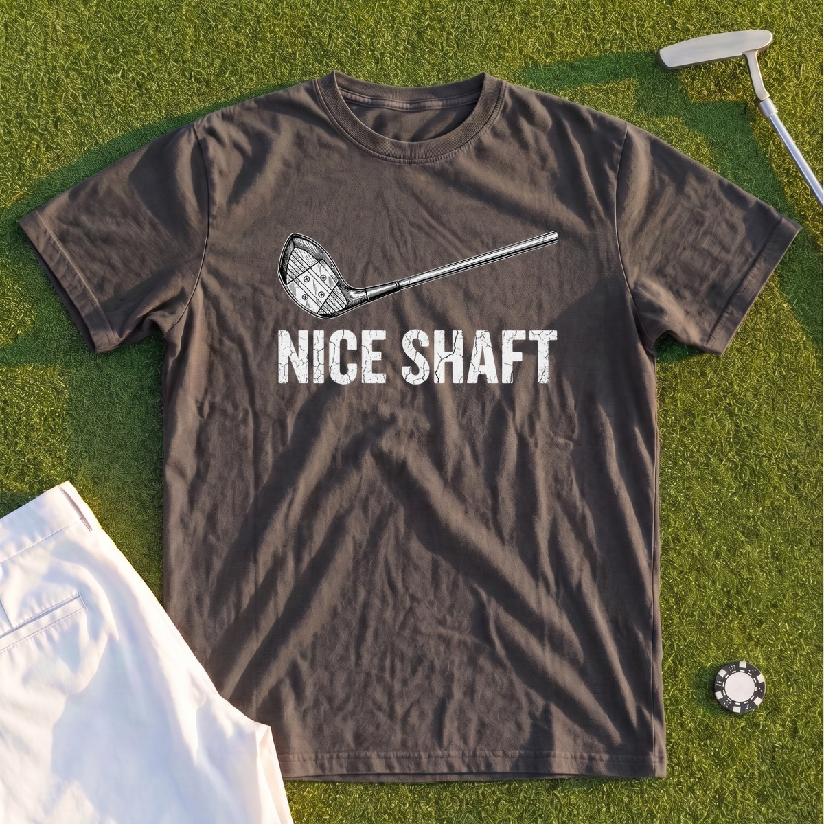 Nice Shaft Premium Tee