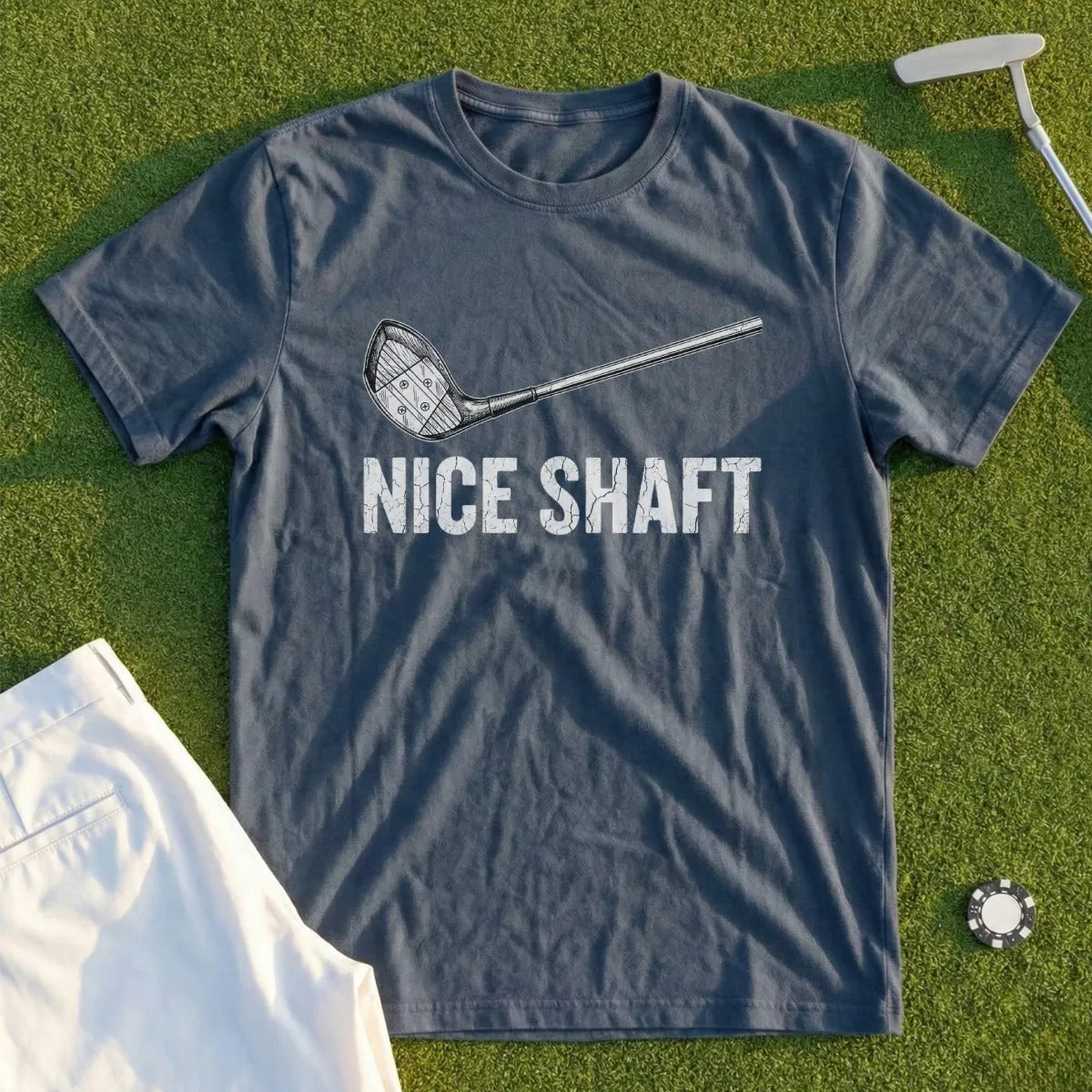 Nice Shaft Tee