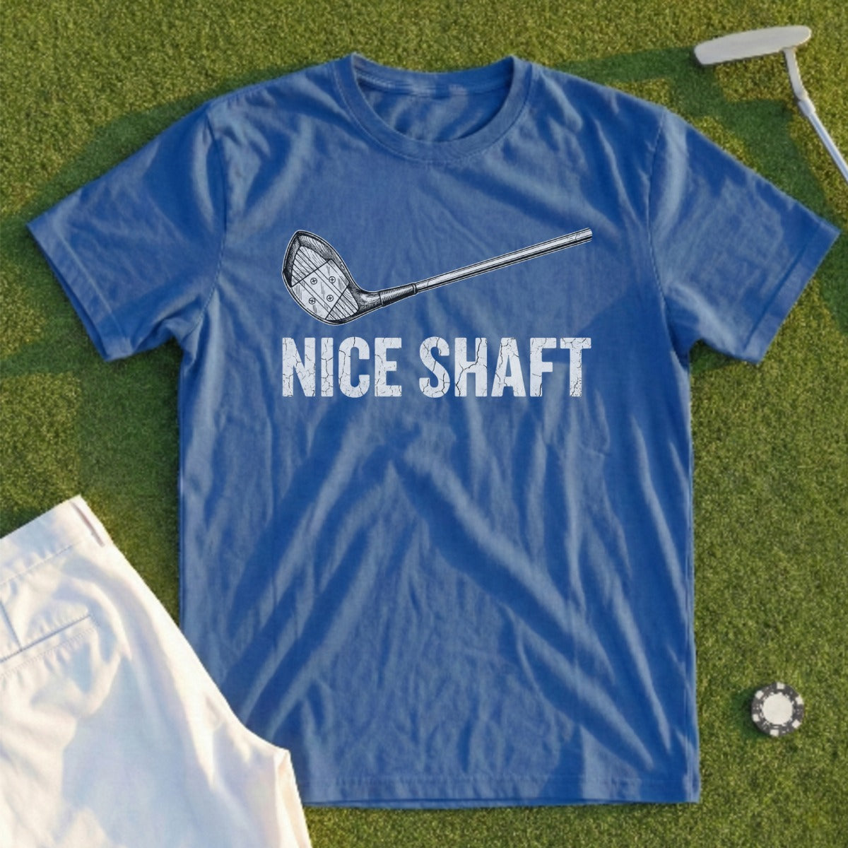 Nice Shaft Tee