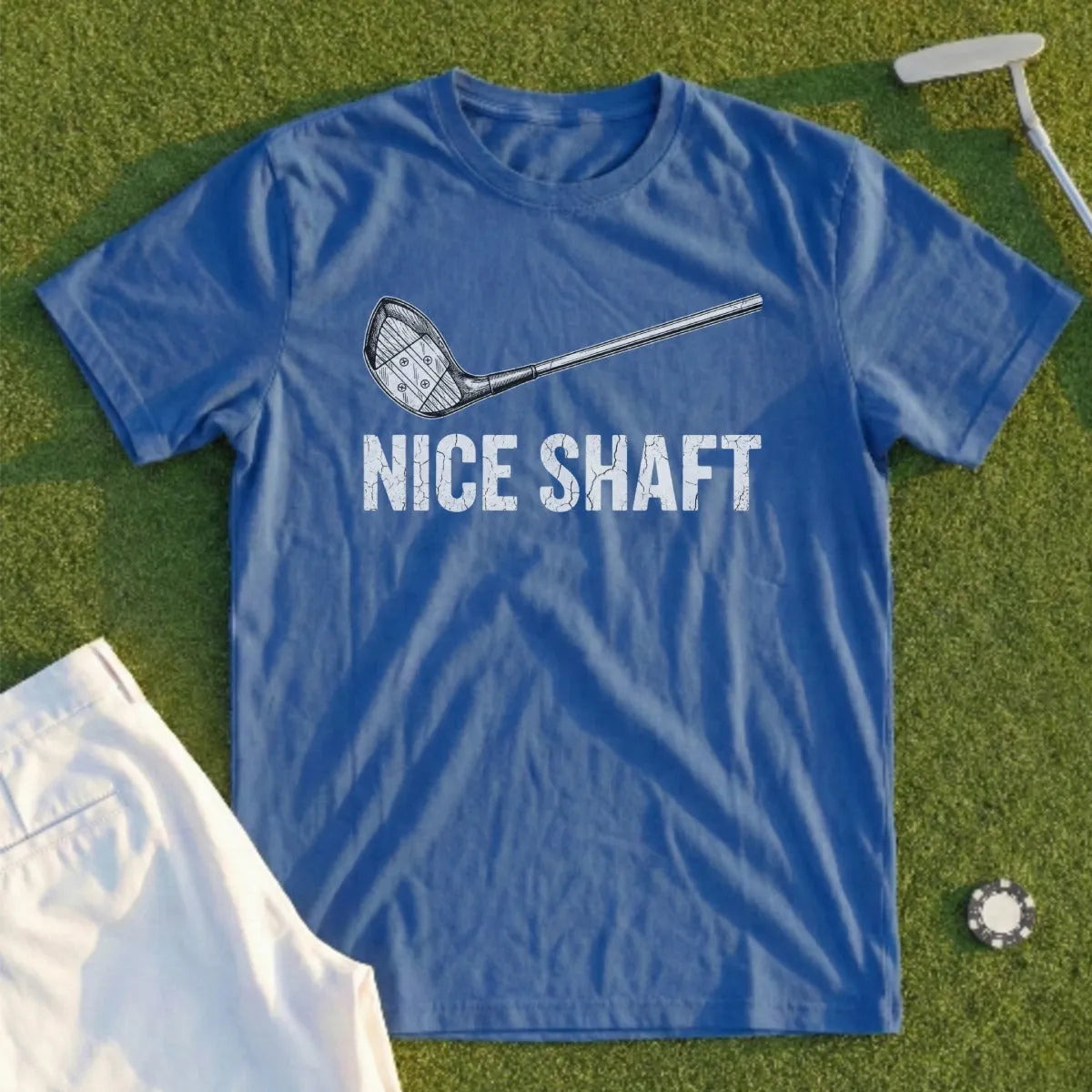 Nice Shaft Tee