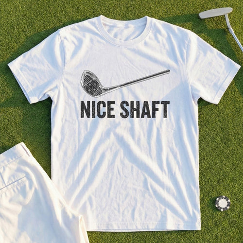 Nice Shaft Tee