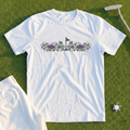 Night Bloom Flagstick Tee