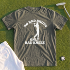 No Bad Shots Premium Tee
