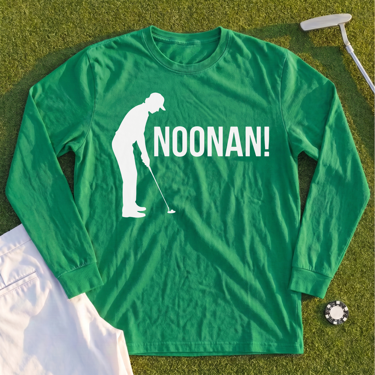 Noonan! Long Sleeve Tee