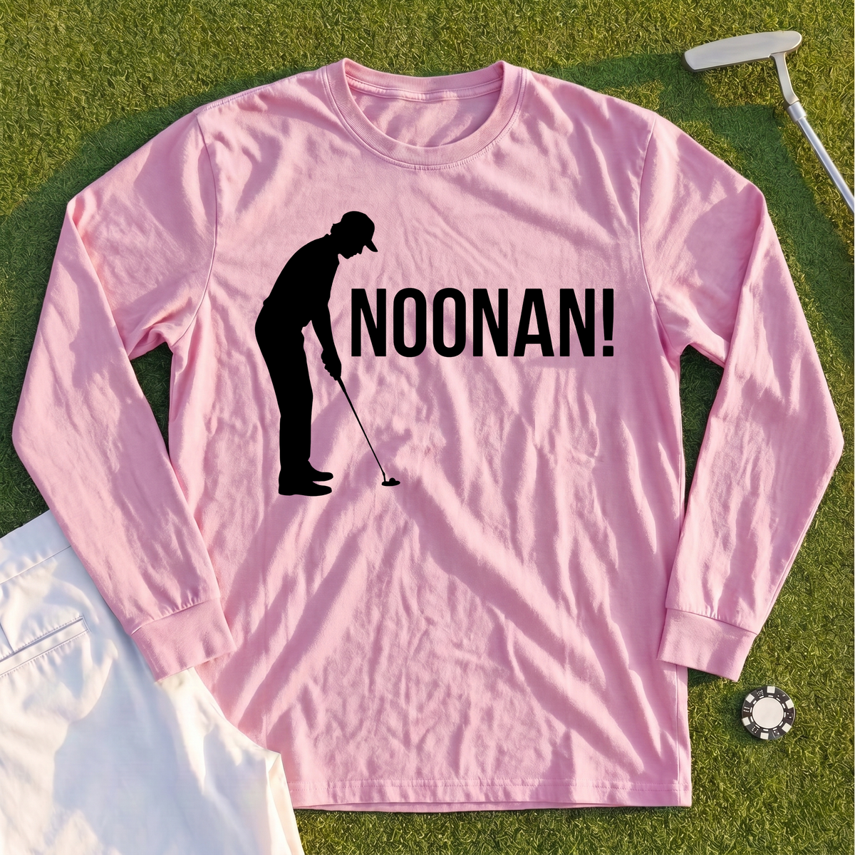 Noonan! Long Sleeve Tee