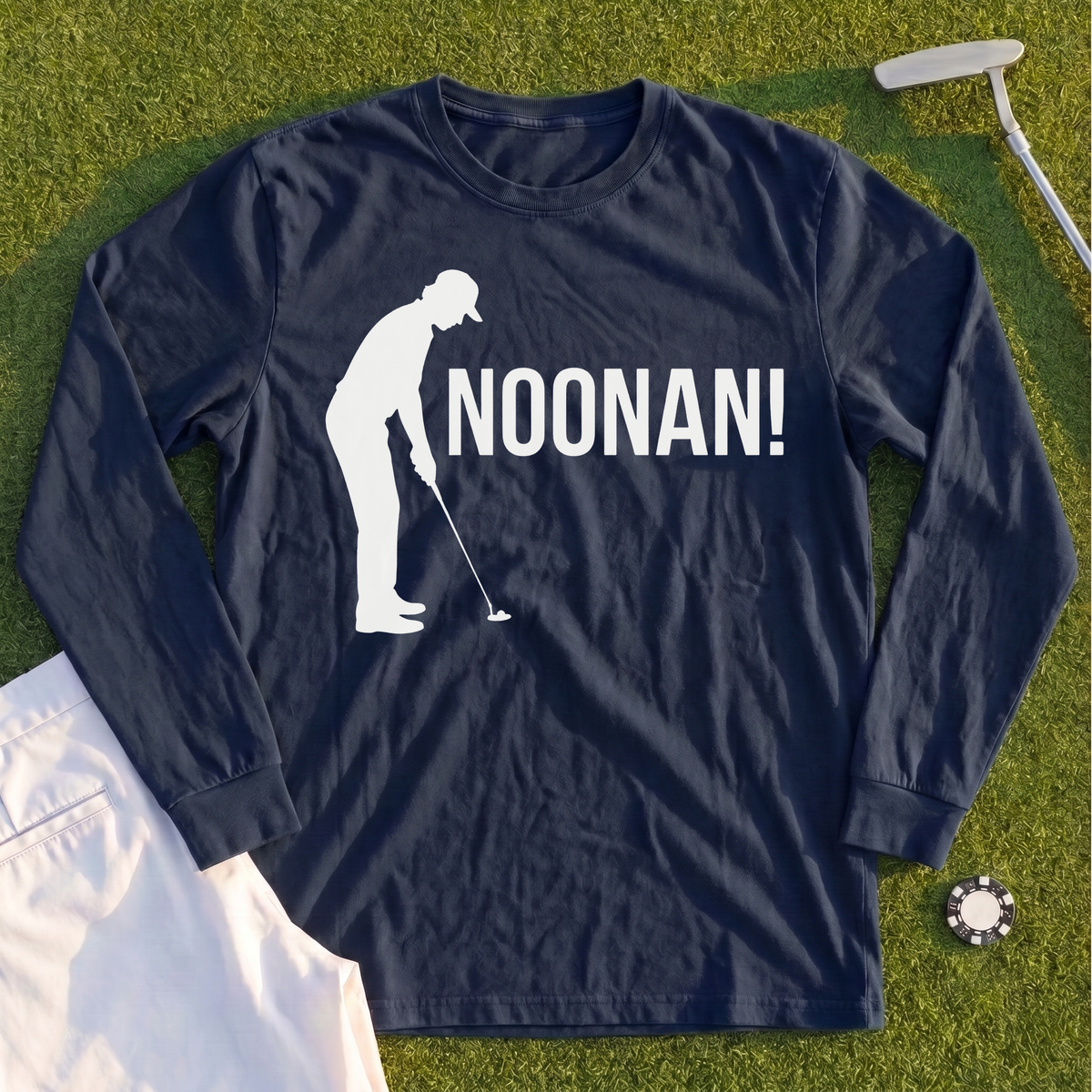 Noonan! Long Sleeve Tee