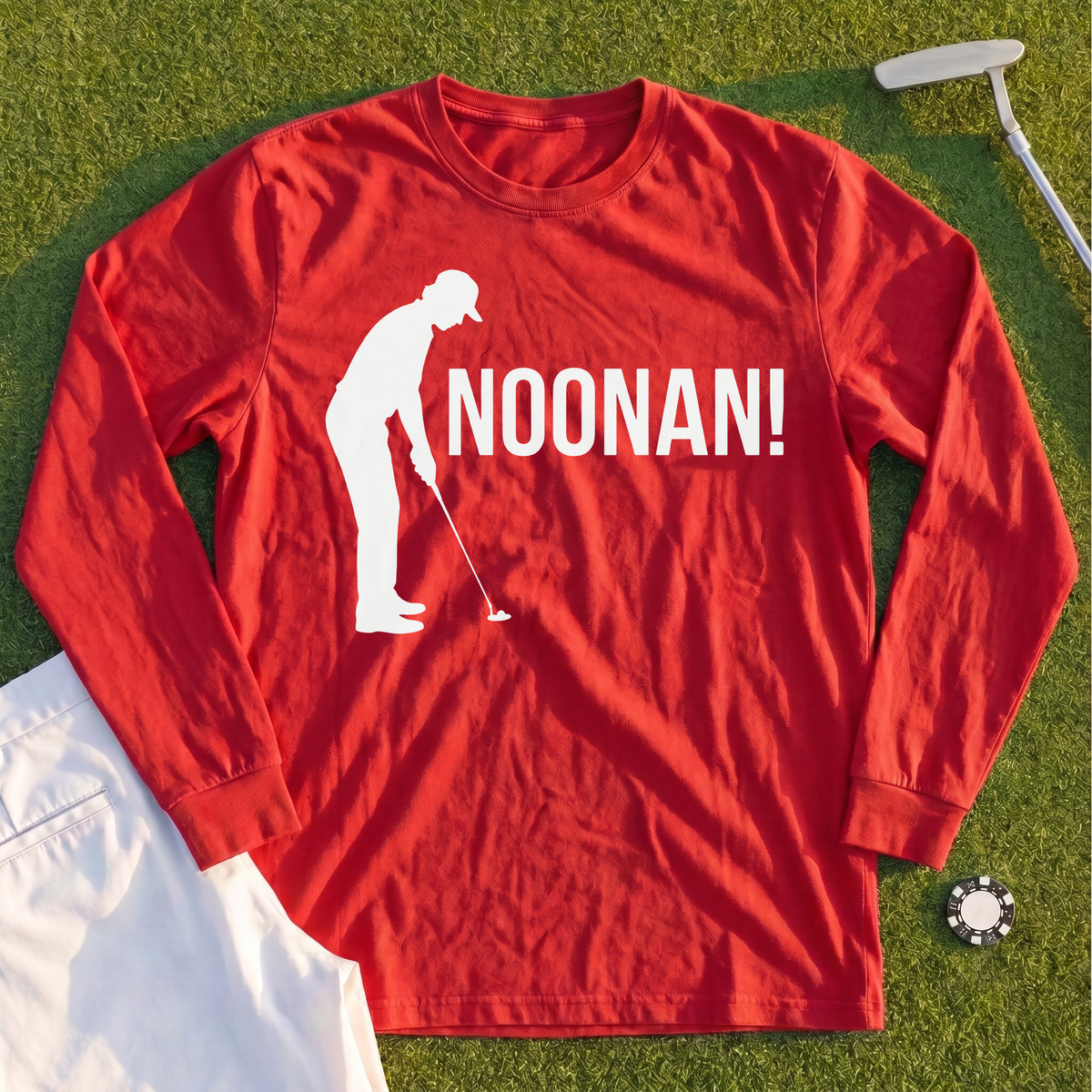 Noonan! Long Sleeve Tee