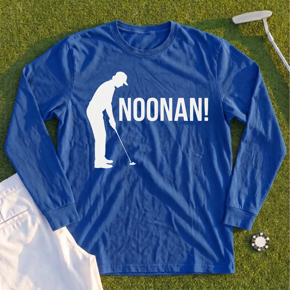 Noonan! Long Sleeve Tee