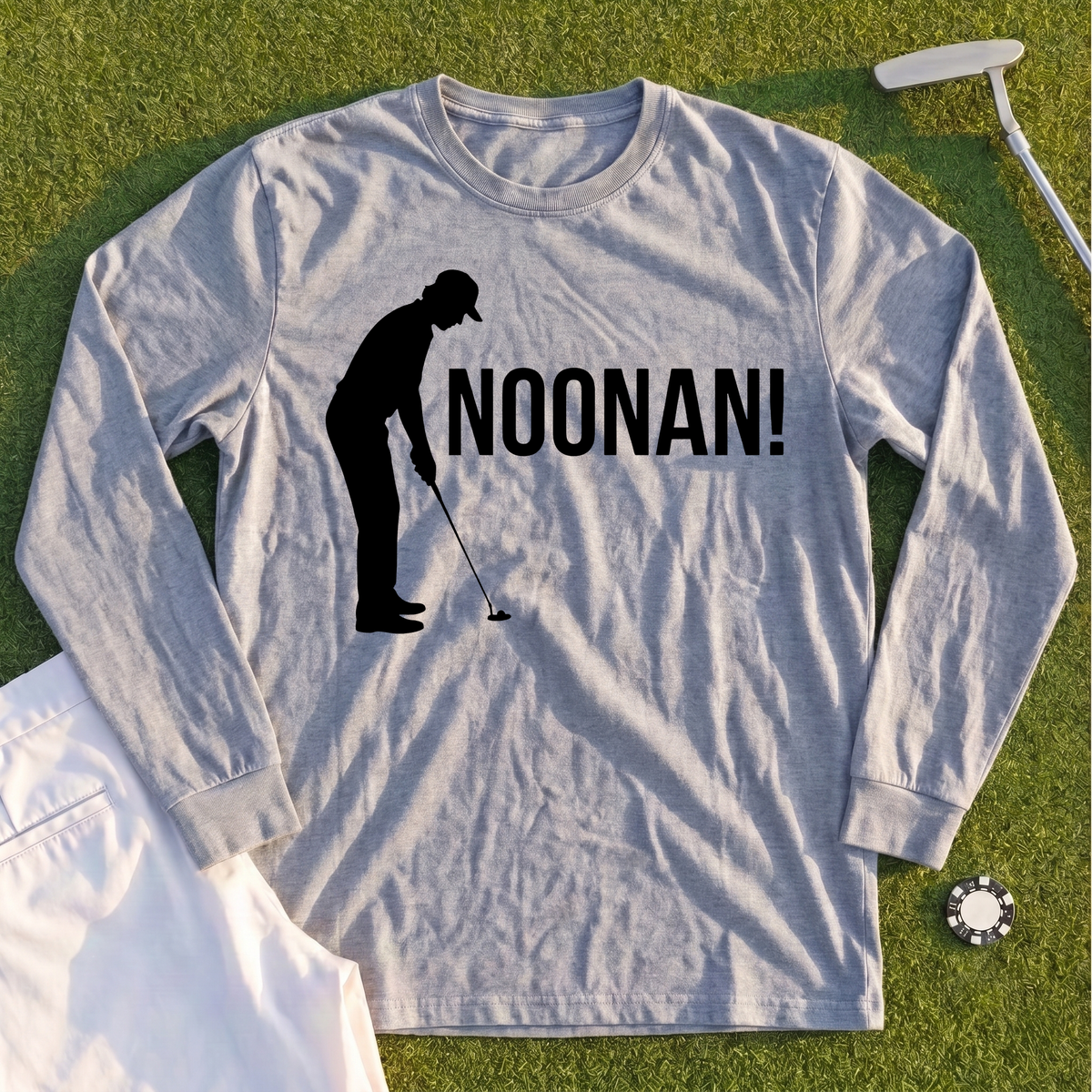 Noonan! Long Sleeve Tee
