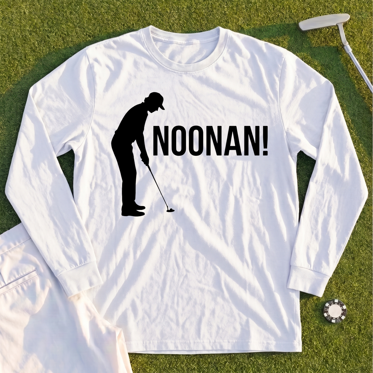 Noonan! Long Sleeve Tee