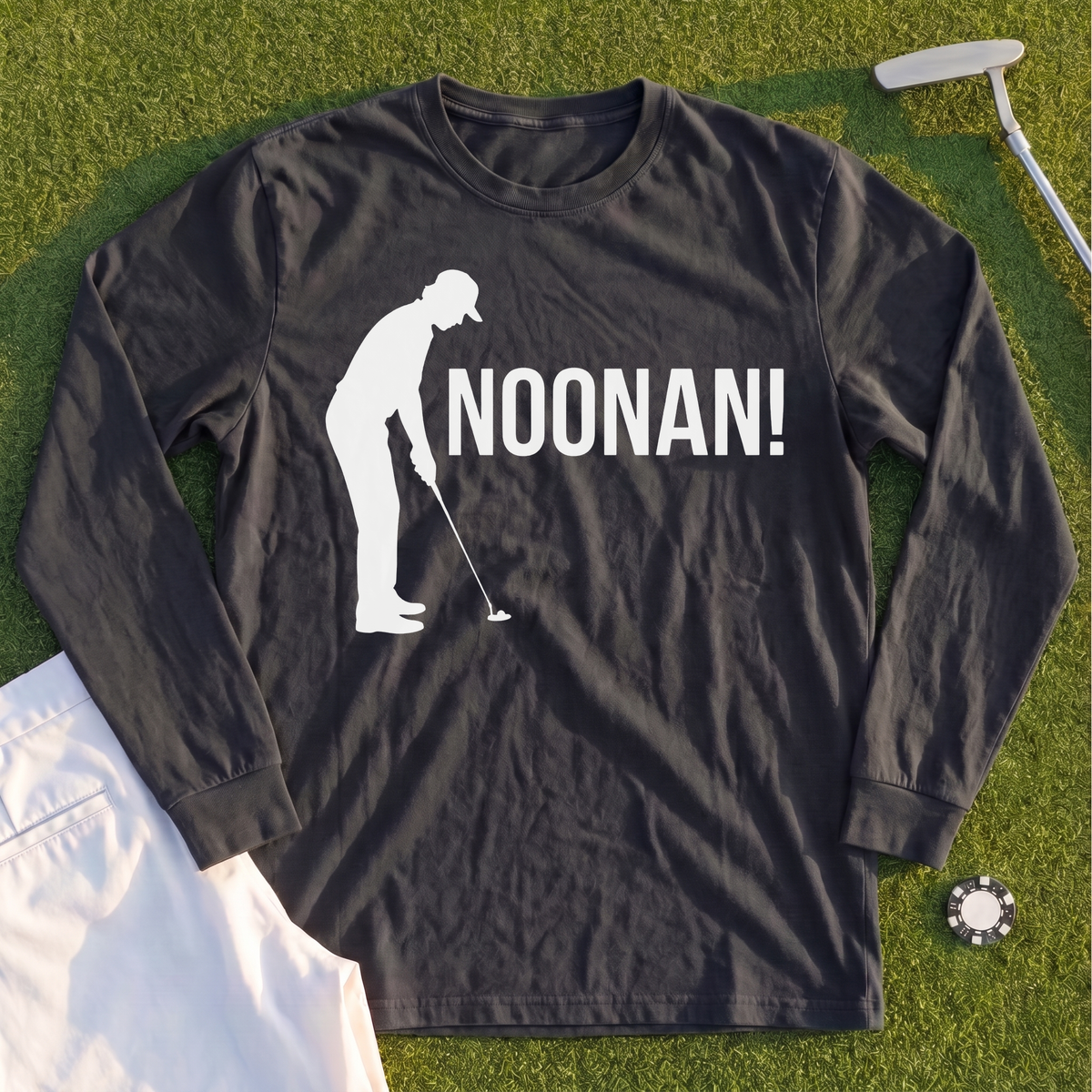 Noonan! Long Sleeve Tee