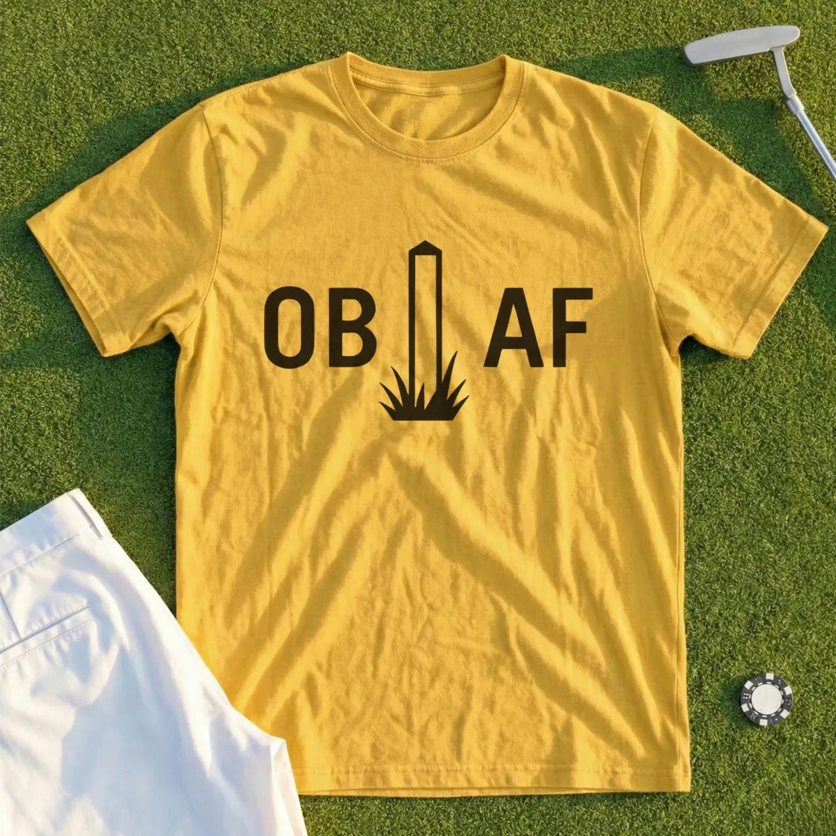 OBAF Tee
