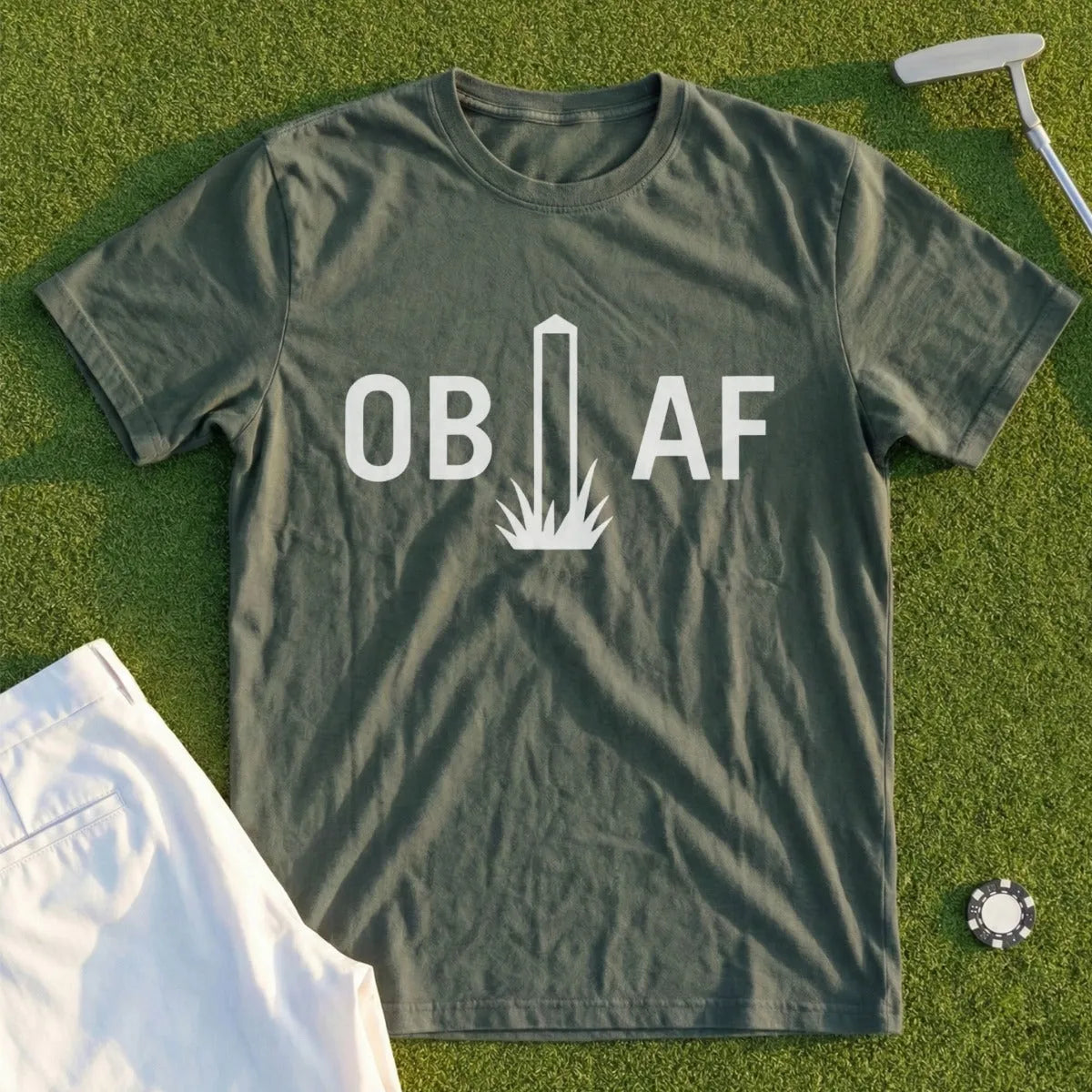 OBAF Tee