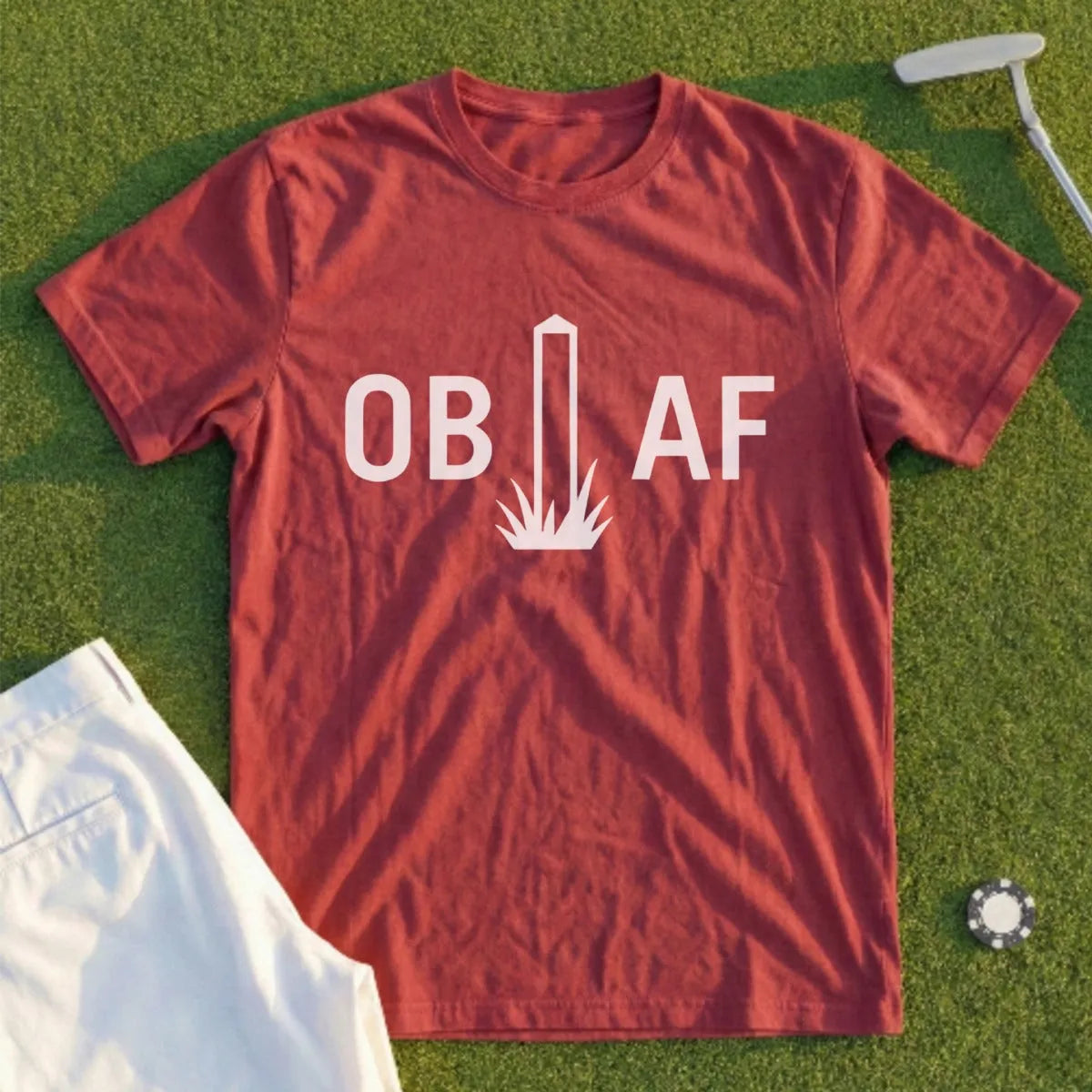 OBAF Tee