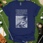 OJ Simpson Dictionary Definition Tee