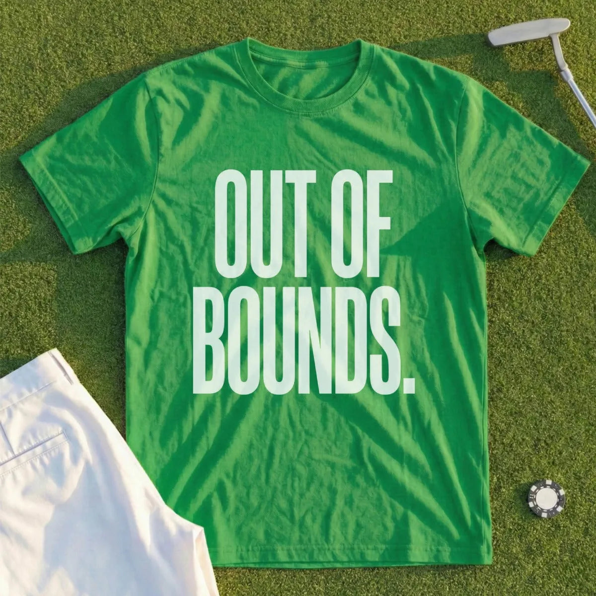 OUT OF BOUNDS Tee