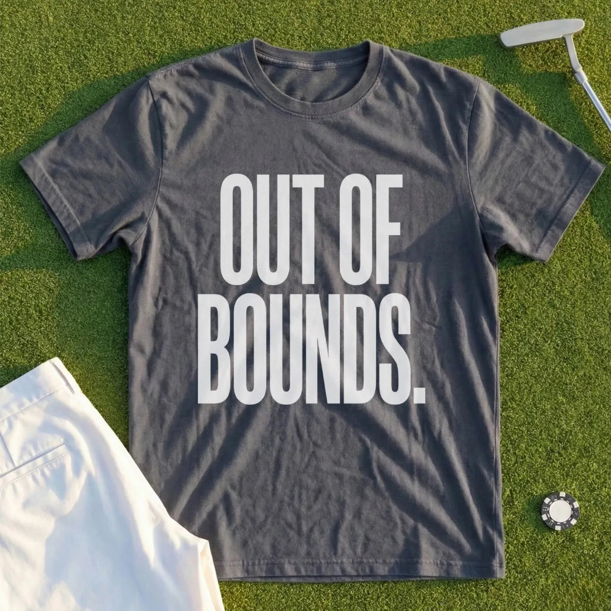 OUT OF BOUNDS Tee