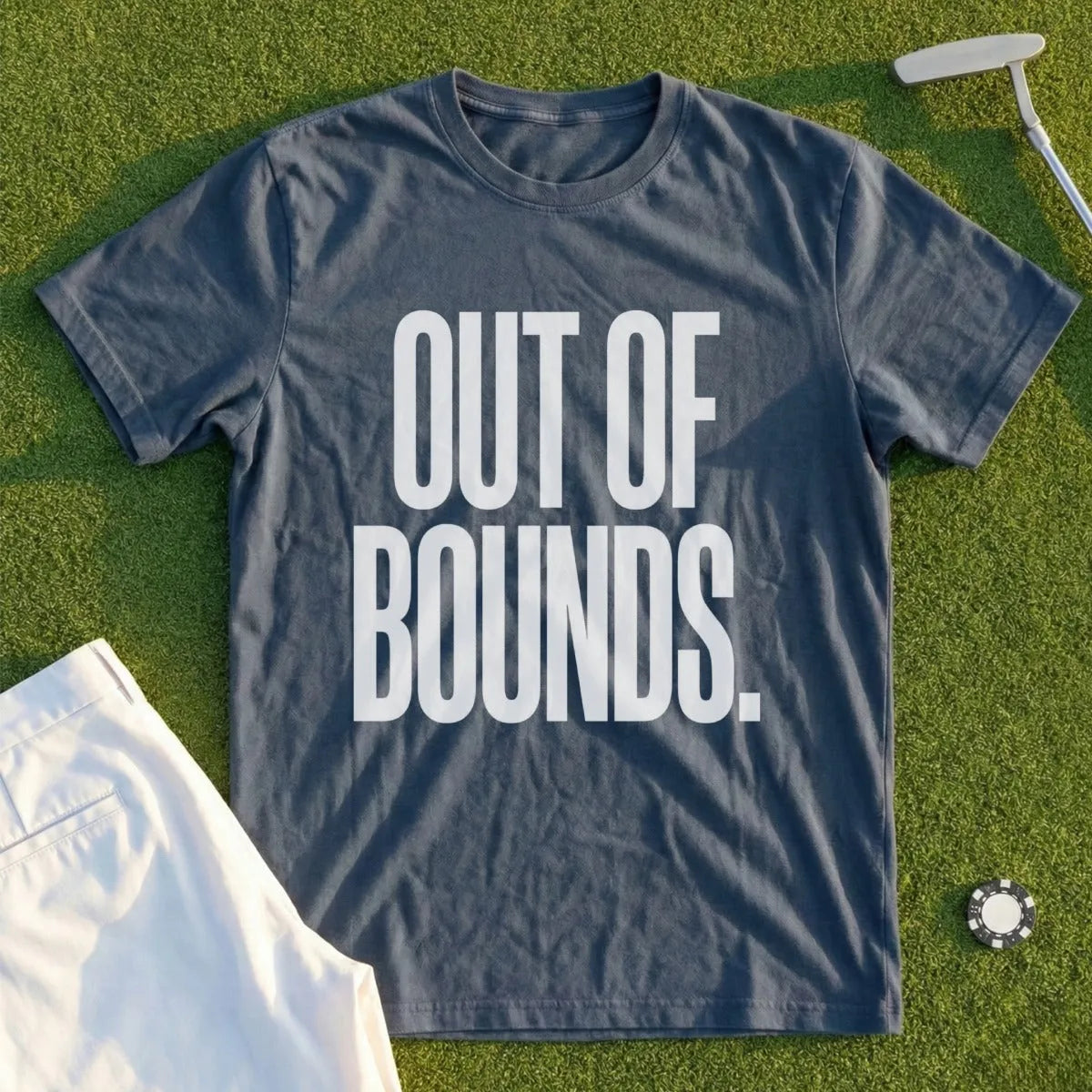 OUT OF BOUNDS Tee