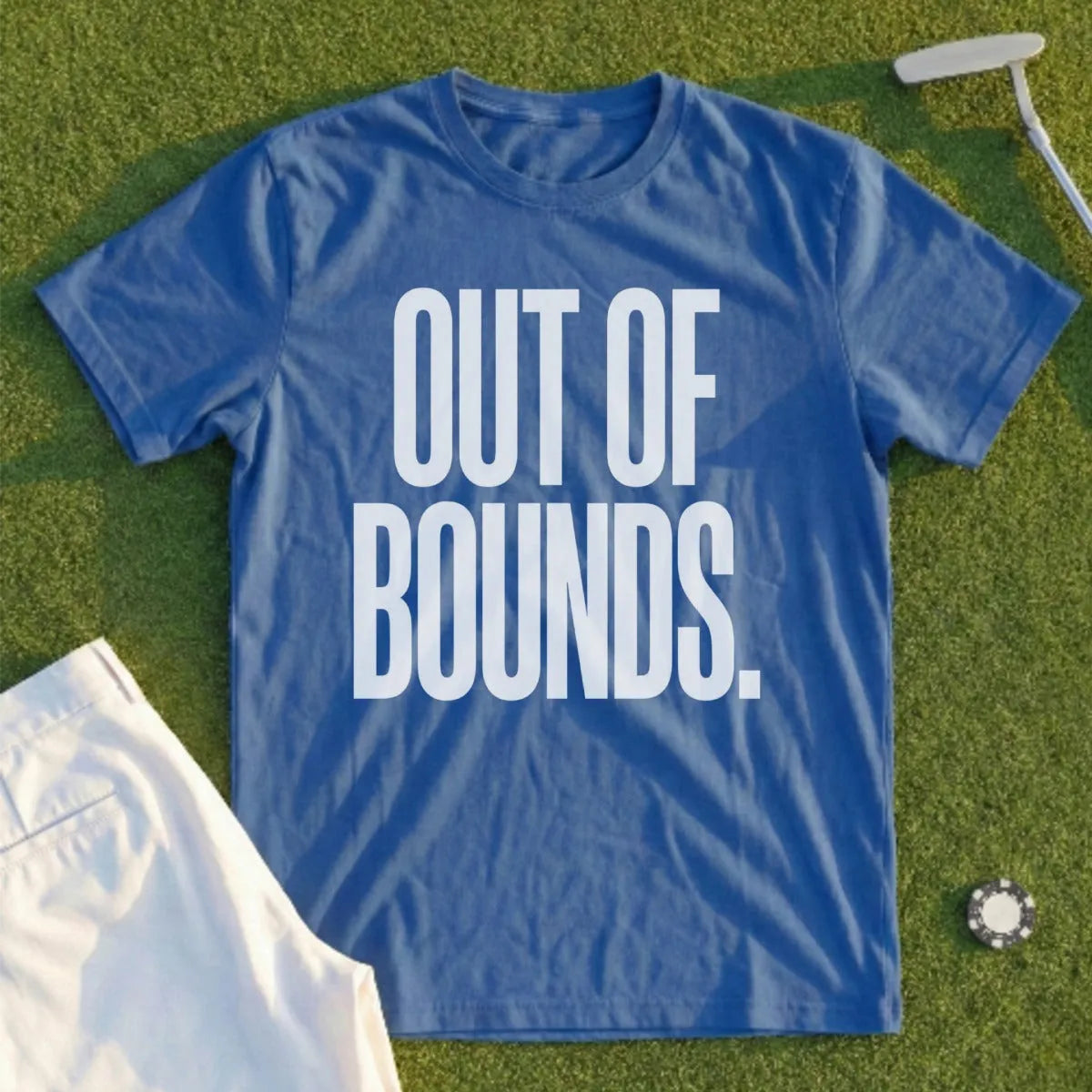 OUT OF BOUNDS Tee