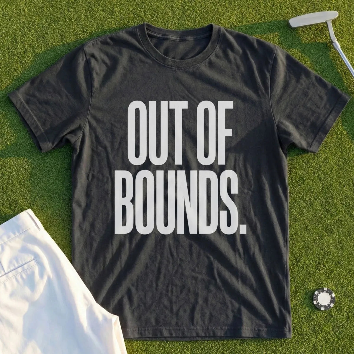 OUT OF BOUNDS Tee