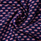 Old Glory Performance Print Polo