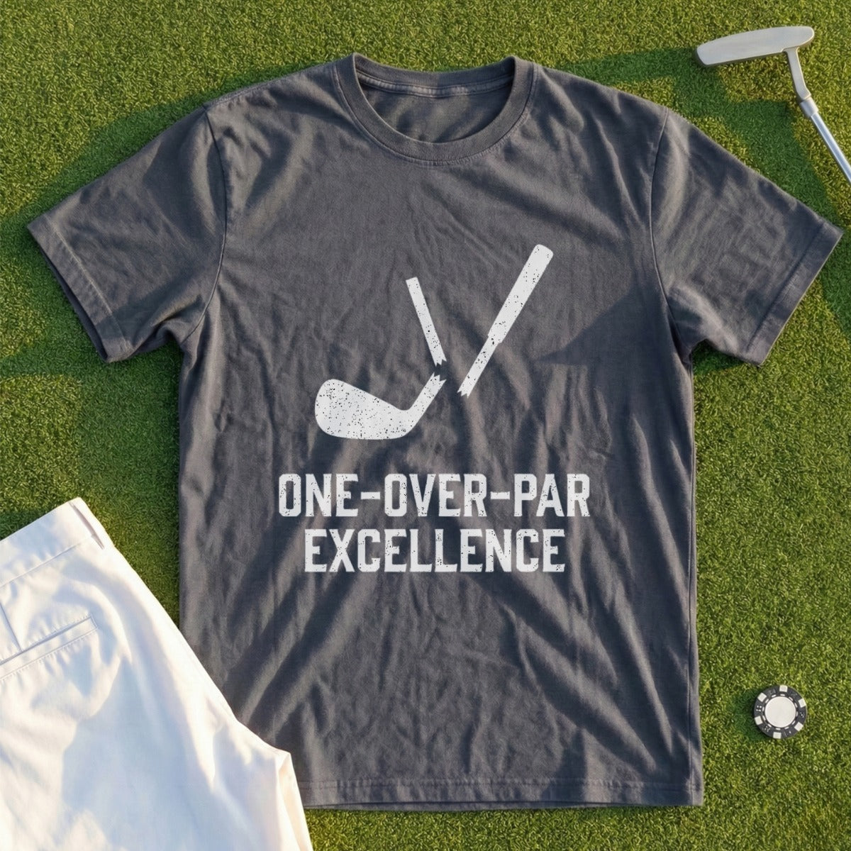 One Over Excellence Tee