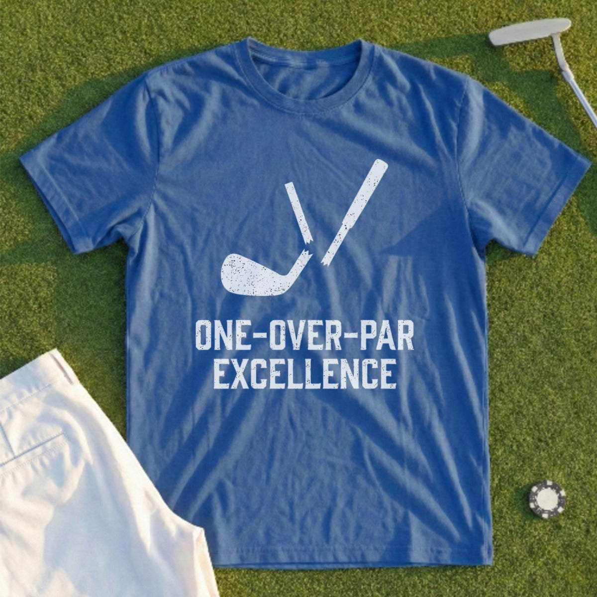 One Over Excellence Tee
