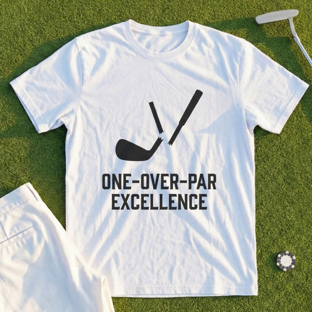 One Over Excellence Tee