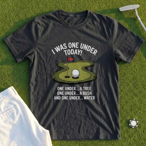 One Under Tee