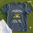 One Under Tee