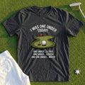 One Under Tee