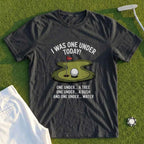 One Under Tee