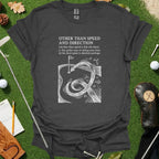 Other Than Speed And Direction Dictionary Definition Tee