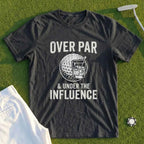 Over Par And Under Tee