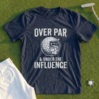 Over Par And Under Tee